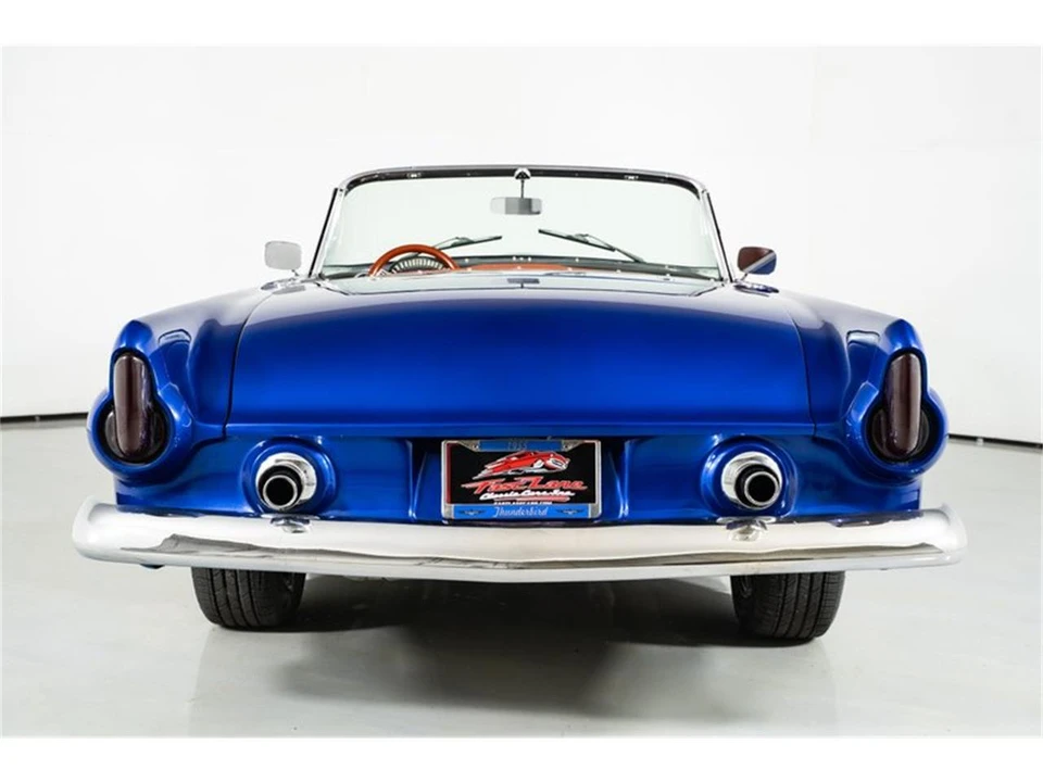 1955 Ford Thunderbird 1st Gen - Image 8 of 31