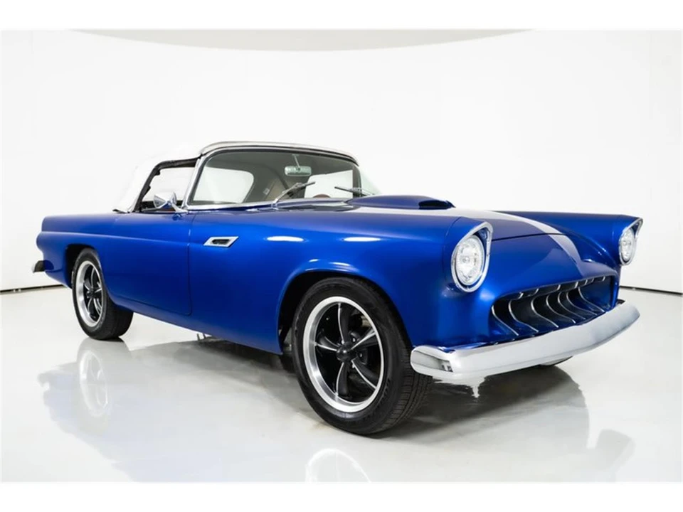 1955 Ford Thunderbird 1st Gen - Image 16 of 31