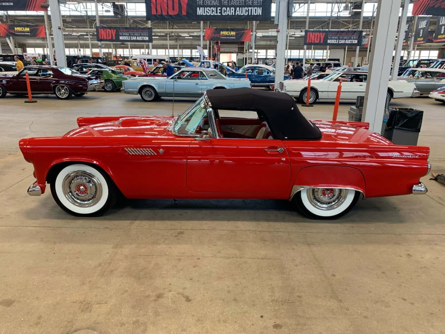 1955 Ford Thunderbird 1st Gen - Image 2 of 8