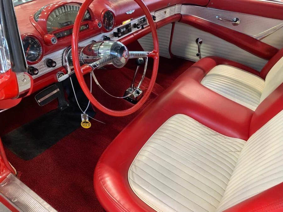 1955 Ford Thunderbird 1st Gen - Image 4 of 8