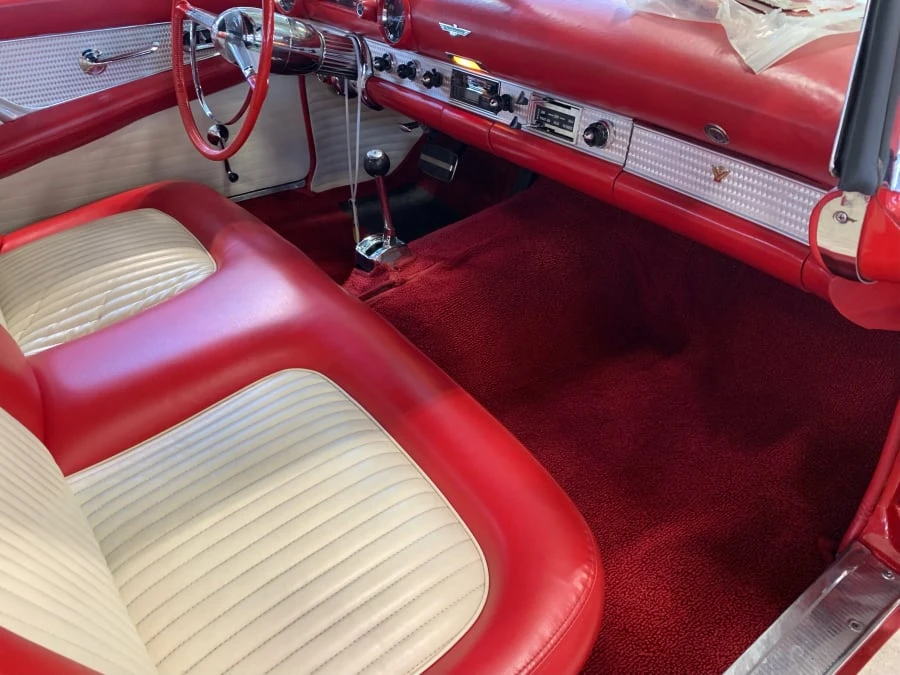 1955 Ford Thunderbird 1st Gen - Image 5 of 8
