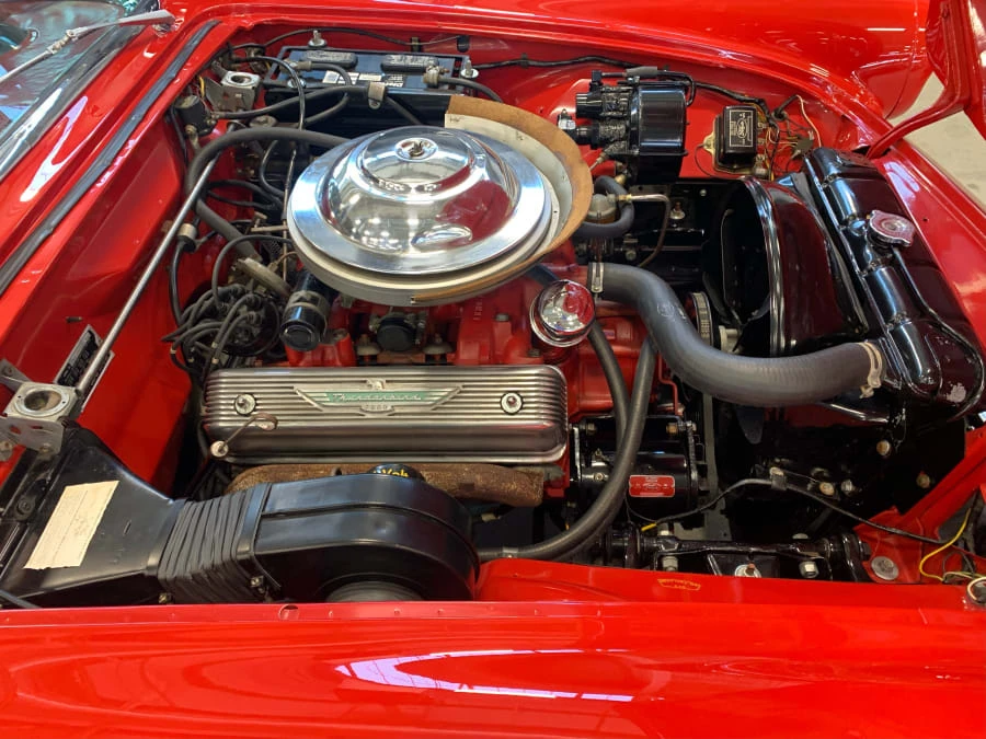 1955 Ford Thunderbird 1st Gen - Image 7 of 8