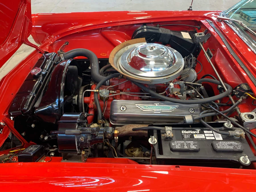 1955 Ford Thunderbird 1st Gen - Image 8 of 8
