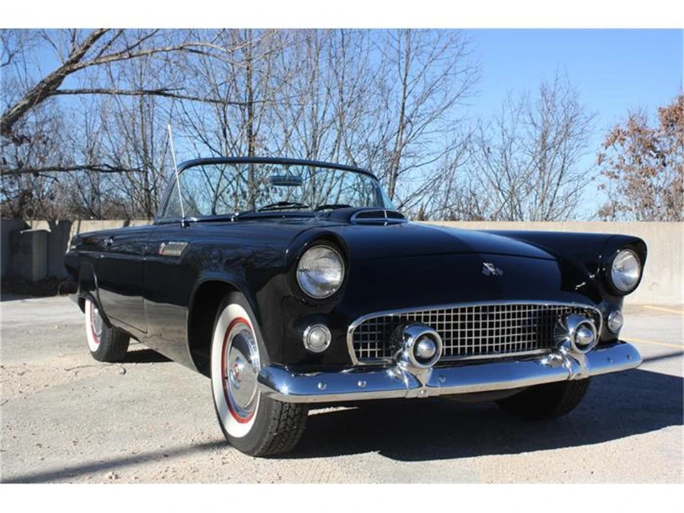 1955 Ford Thunderbird 1st Gen - Image 3 of 22