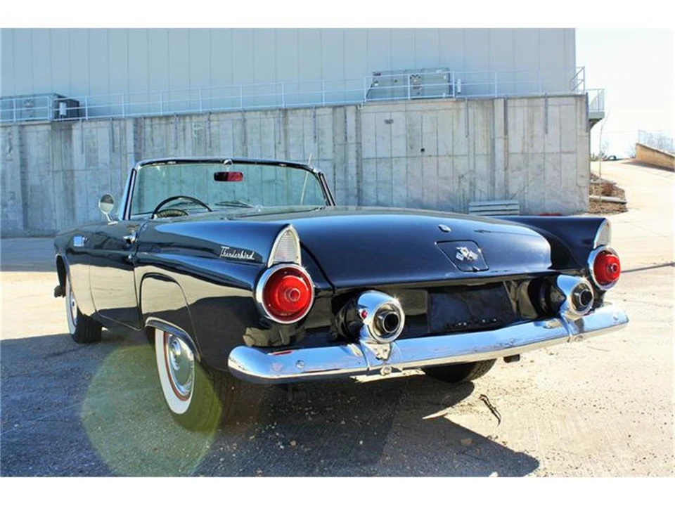 1955 Ford Thunderbird 1st Gen - Image 4 of 22