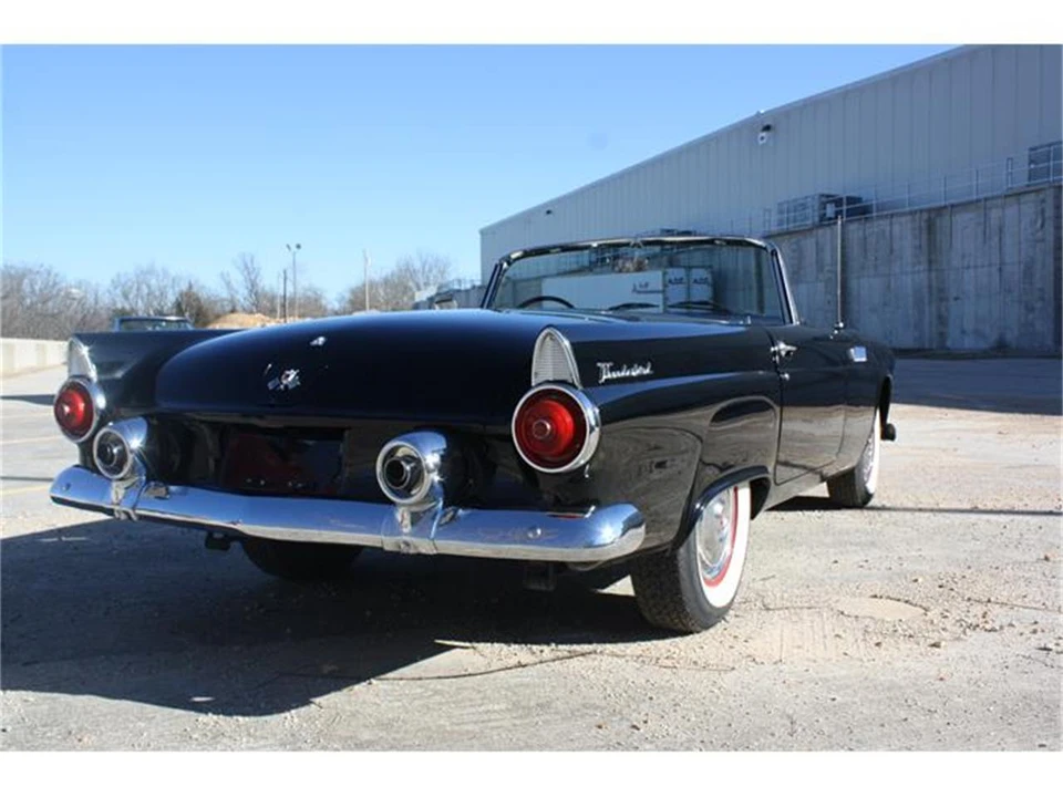 1955 Ford Thunderbird 1st Gen - Image 8 of 22