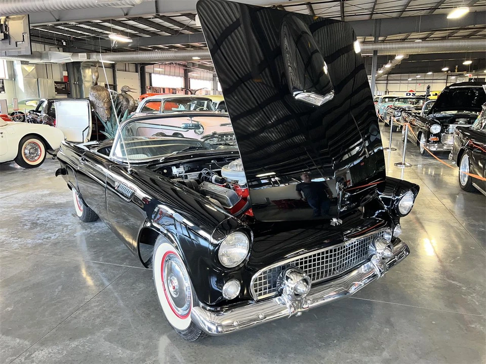 1955 Ford Thunderbird 1st Gen - Image 2 of 22