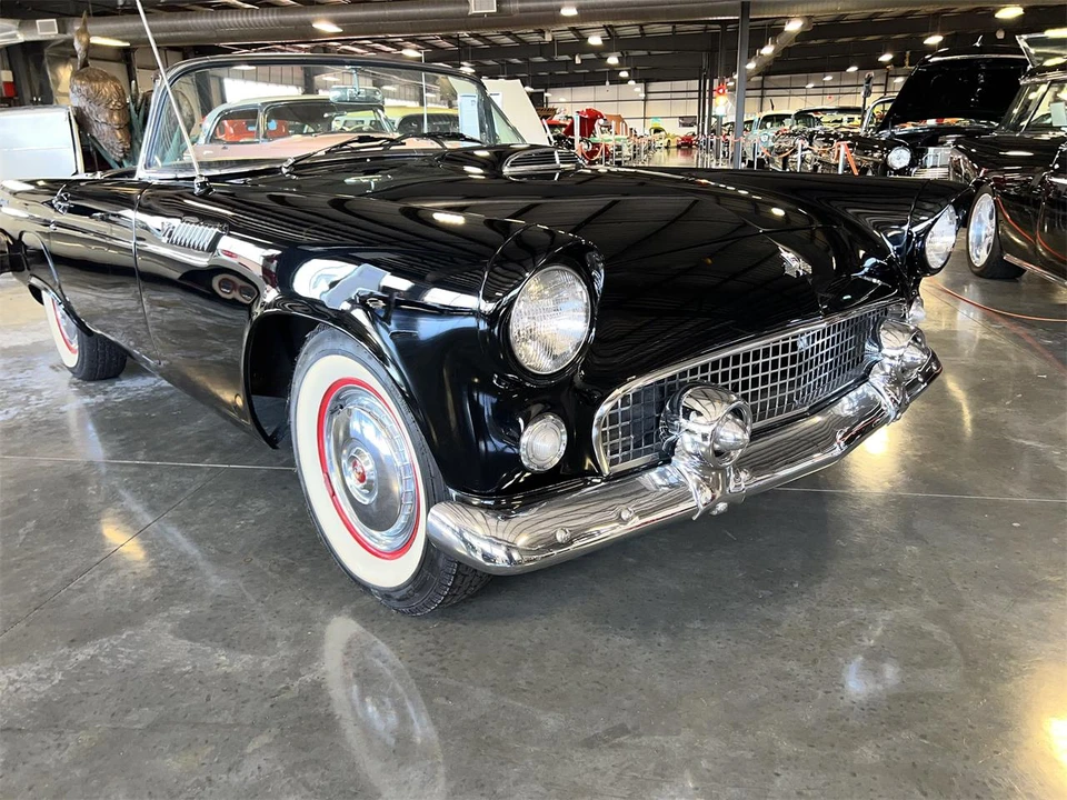 1955 Ford Thunderbird 1st Gen - Image 12 of 22