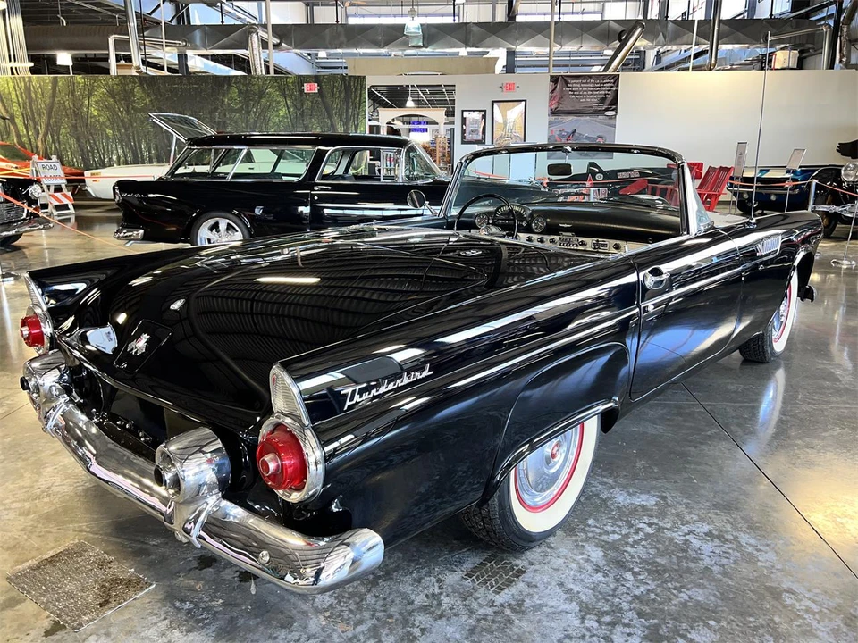 1955 Ford Thunderbird 1st Gen - Image 13 of 22