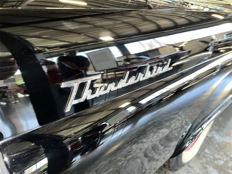 1955 Ford Thunderbird 1st Gen - Image 14 of 22