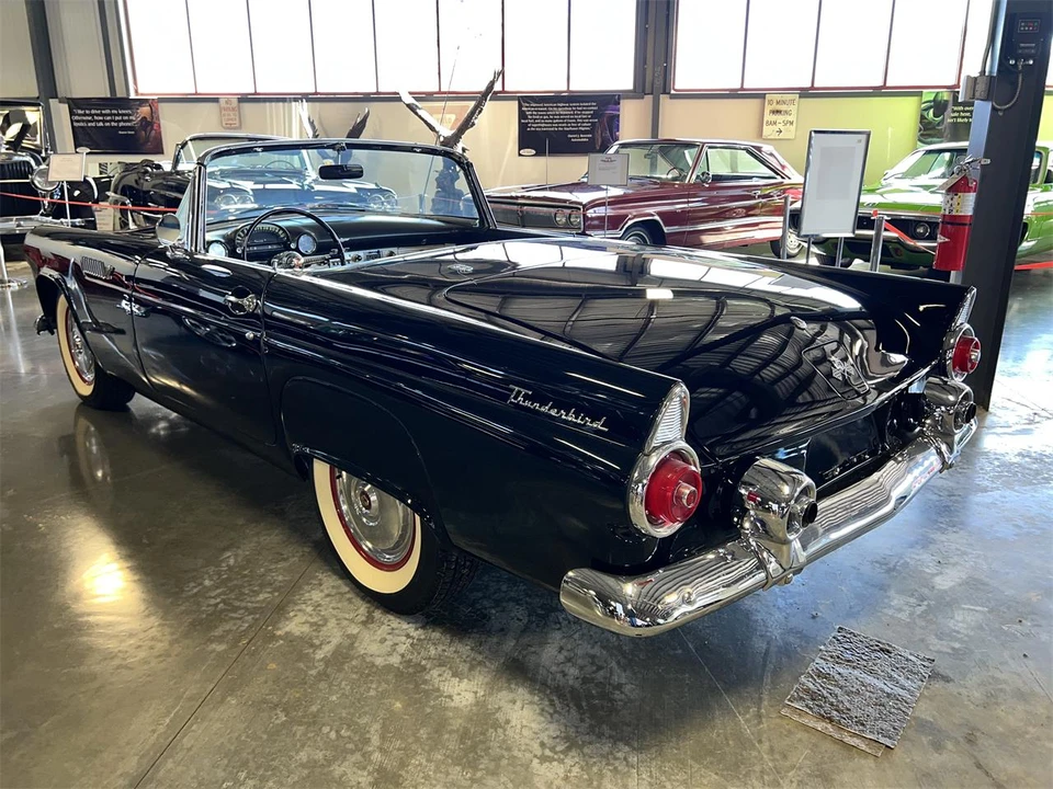 1955 Ford Thunderbird 1st Gen - Image 15 of 22
