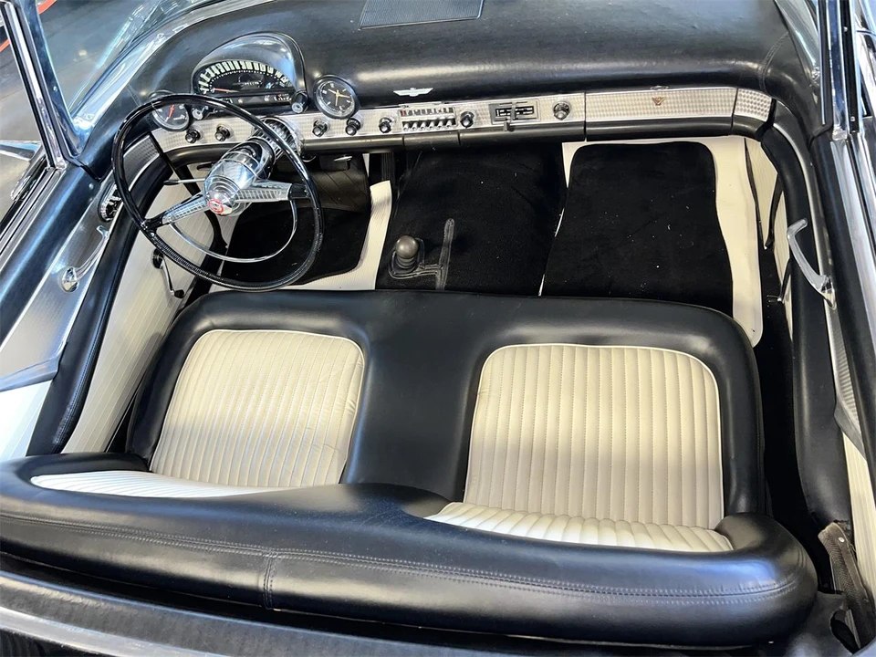 1955 Ford Thunderbird 1st Gen - Image 17 of 22