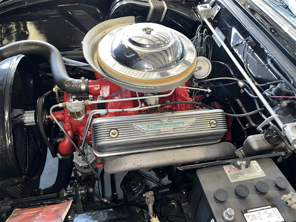 1955 Ford Thunderbird 1st Gen - Image 20 of 22