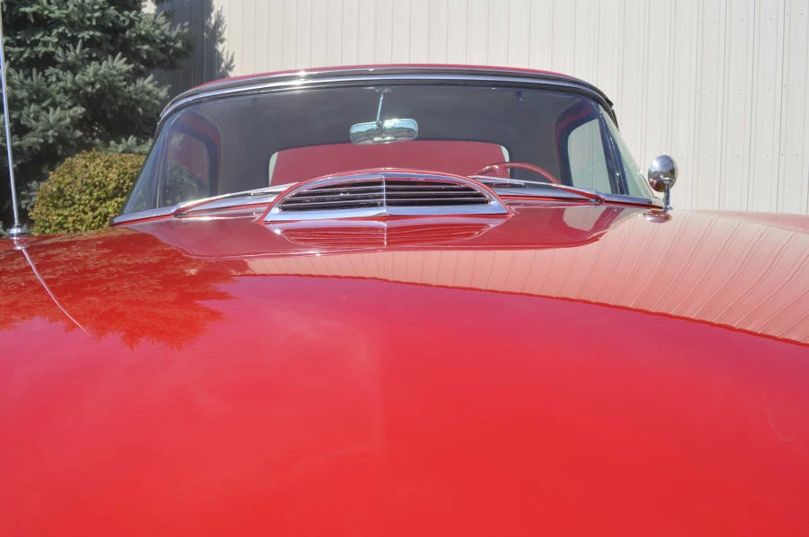 1955 Ford Thunderbird 1st Gen - Image 11 of 11