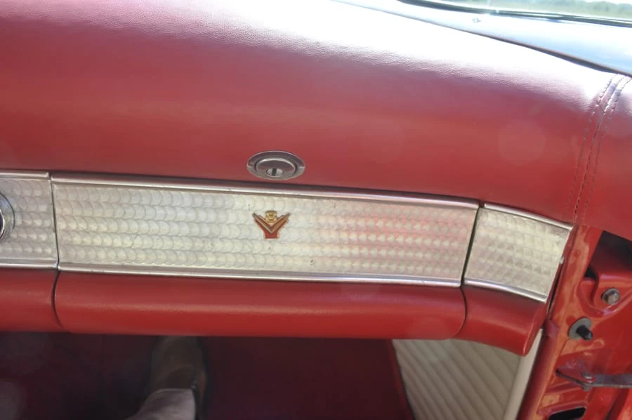 1955 Ford Thunderbird 1st Gen - Image 5 of 11