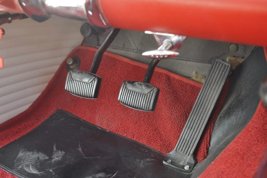 1955 Ford Thunderbird 1st Gen - Image 4 of 11