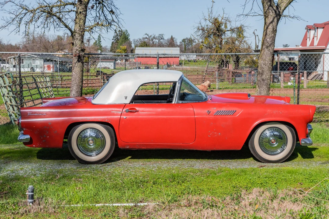 1955 Ford Thunderbird 1st Gen - Image 7 of 31