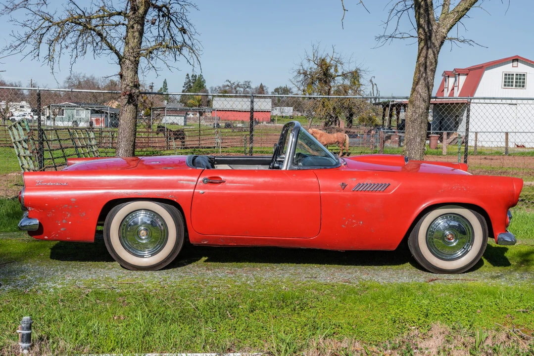1955 Ford Thunderbird 1st Gen - Image 14 of 31