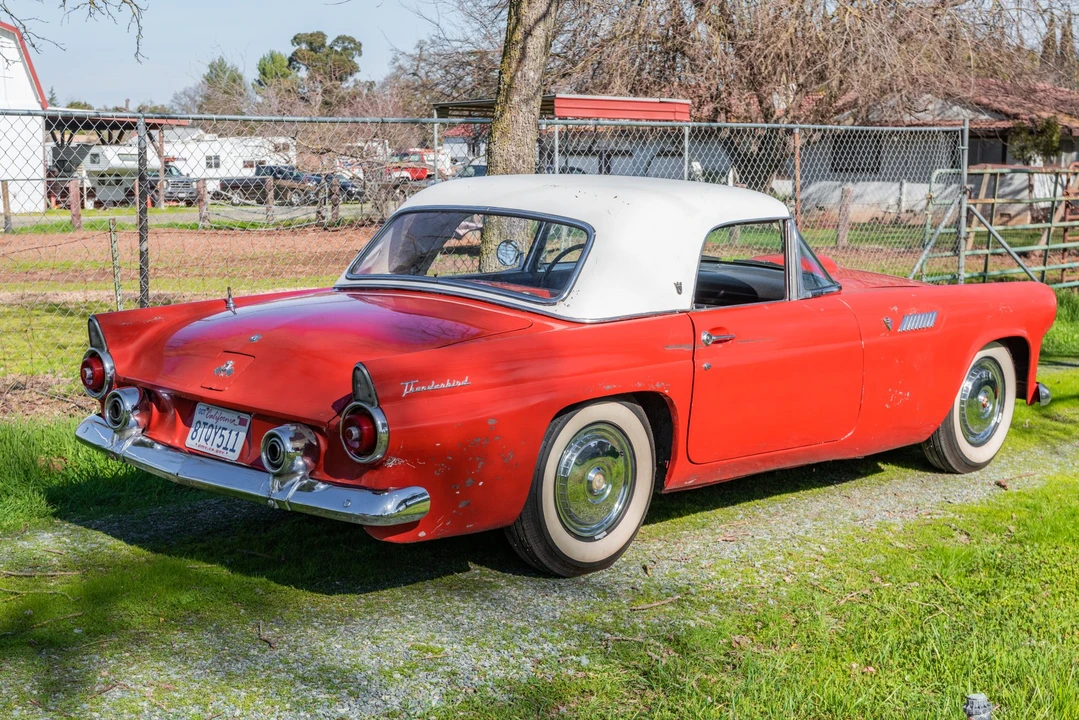 1955 Ford Thunderbird 1st Gen - Image 6 of 31