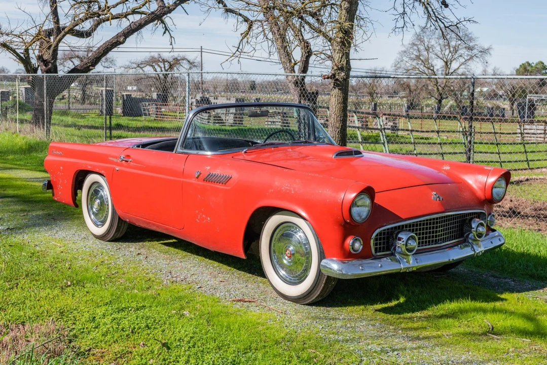 1955 Ford Thunderbird 1st Gen - Image 1 of 31