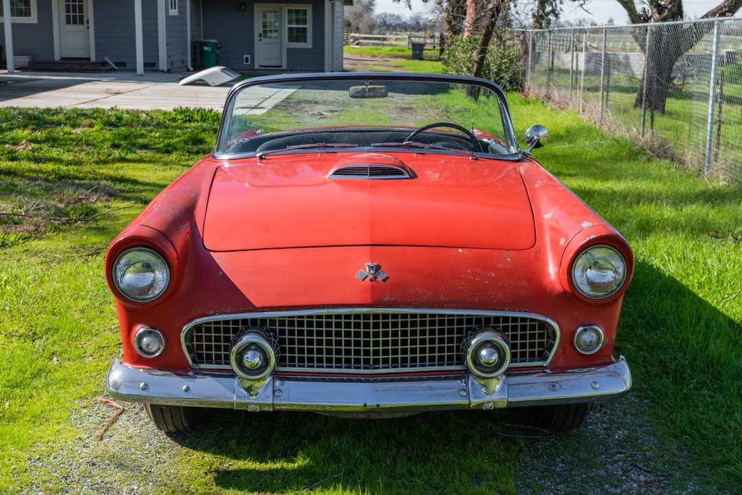 1955 Ford Thunderbird 1st Gen - Image 15 of 31