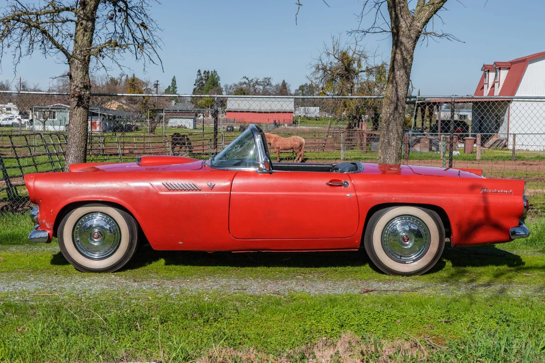 1955 Ford Thunderbird 1st Gen - Image 11 of 31