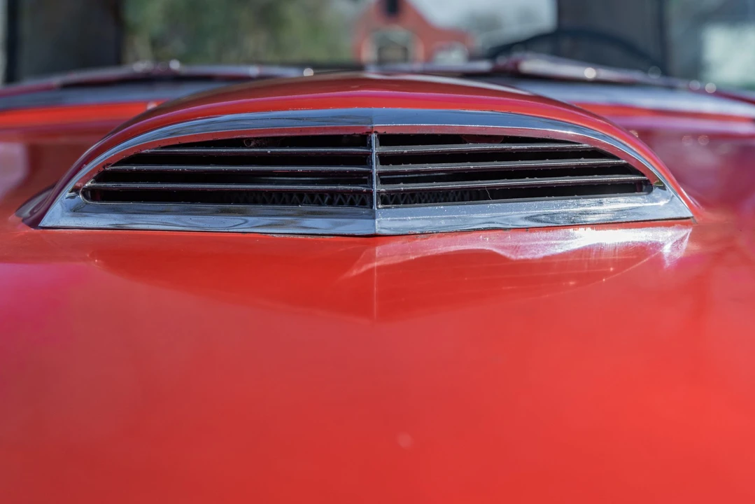 1955 Ford Thunderbird 1st Gen - Image 19 of 31