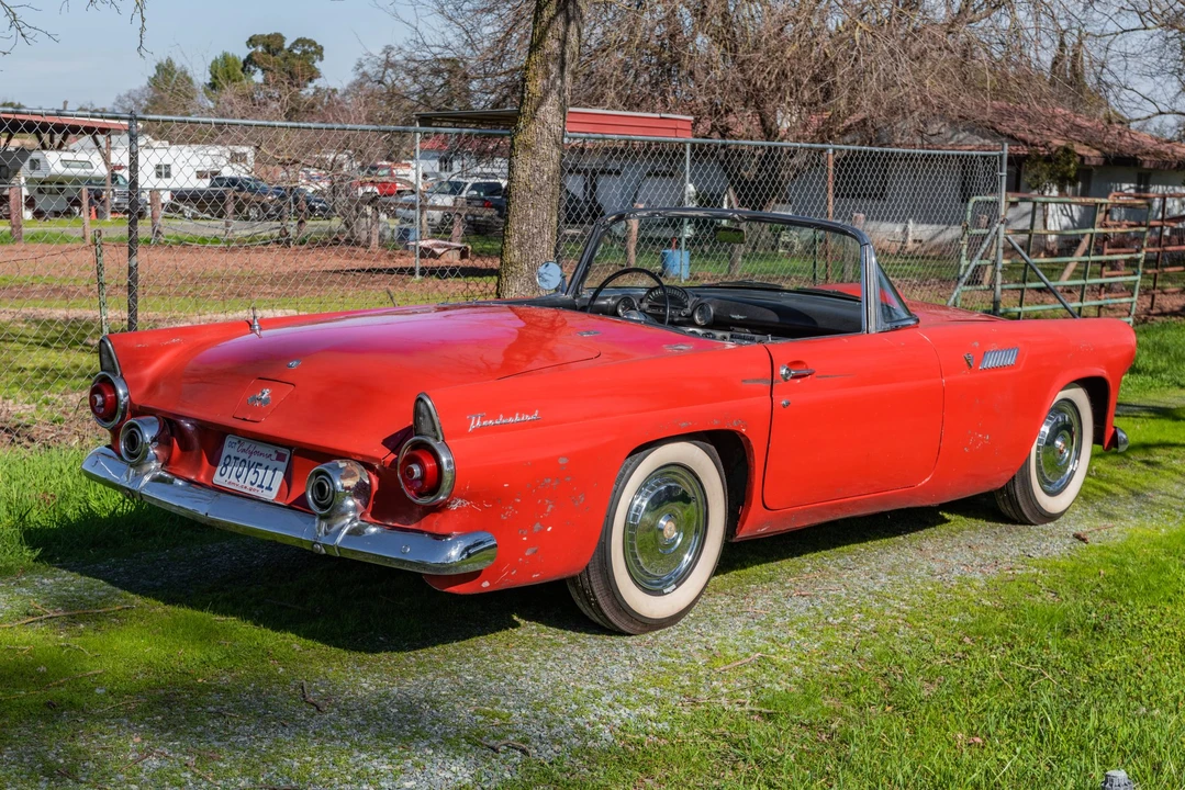 1955 Ford Thunderbird 1st Gen - Image 13 of 31