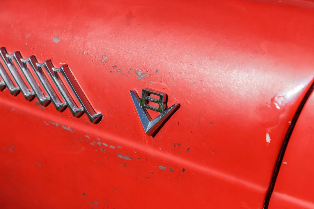 1955 Ford Thunderbird 1st Gen - Image 30 of 31