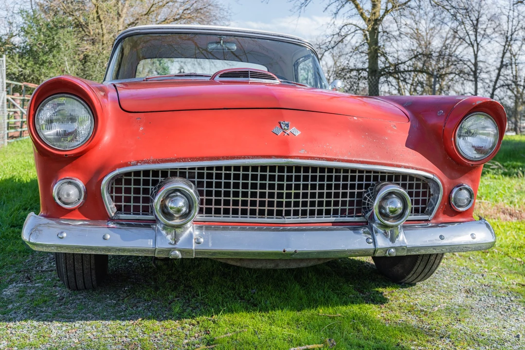 1955 Ford Thunderbird 1st Gen - Image 16 of 31