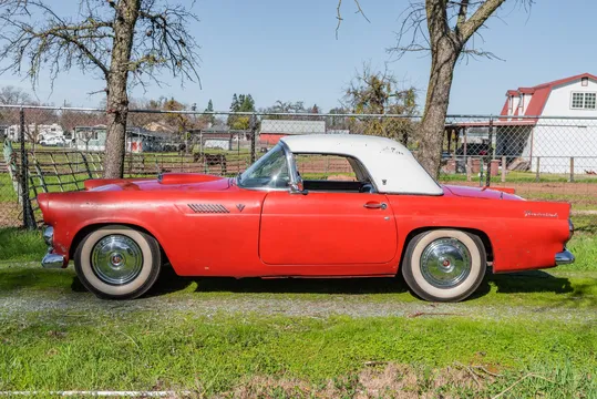 1955 Ford Thunderbird 1st Gen - Image 3 of 31