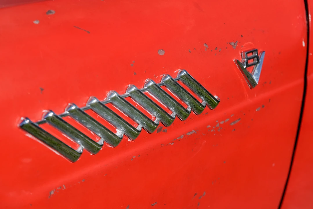1955 Ford Thunderbird 1st Gen - Image 29 of 31