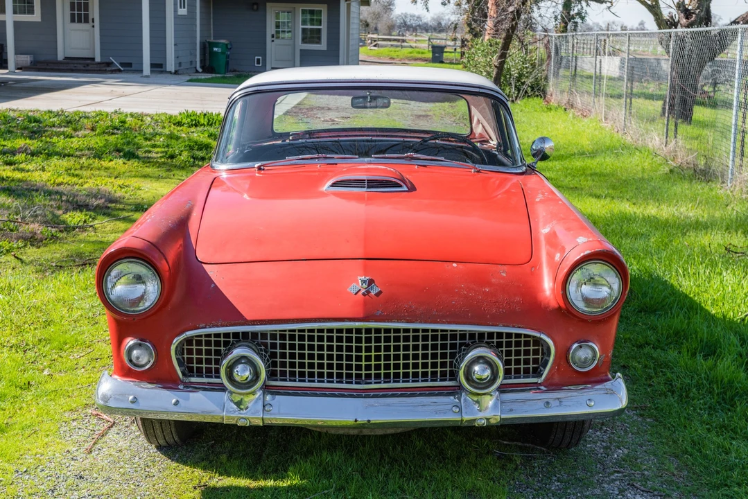 1955 Ford Thunderbird 1st Gen - Image 9 of 31