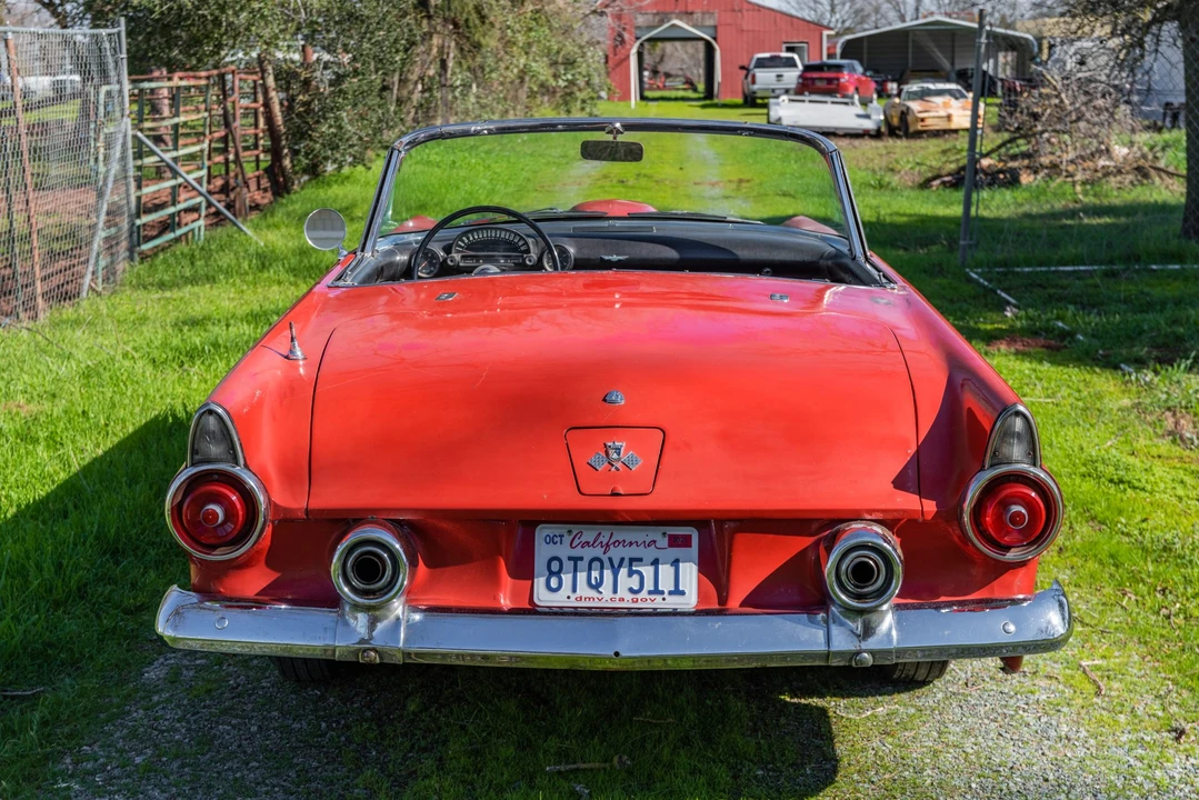 1955 Ford Thunderbird 1st Gen - Image 12 of 31