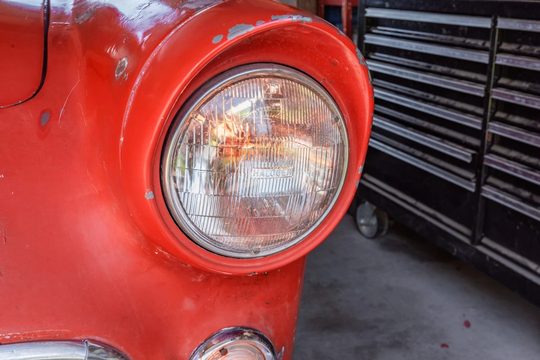 1955 Ford Thunderbird 1st Gen - Image 20 of 31