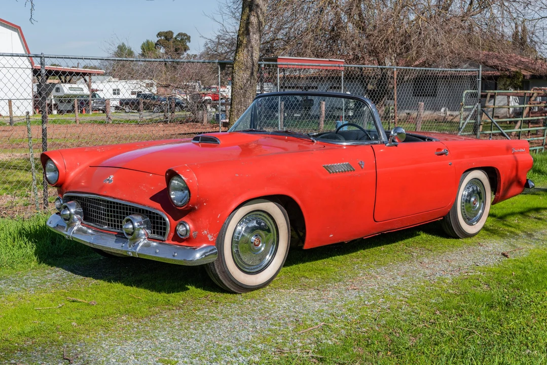 1955 Ford Thunderbird 1st Gen - Image 10 of 31