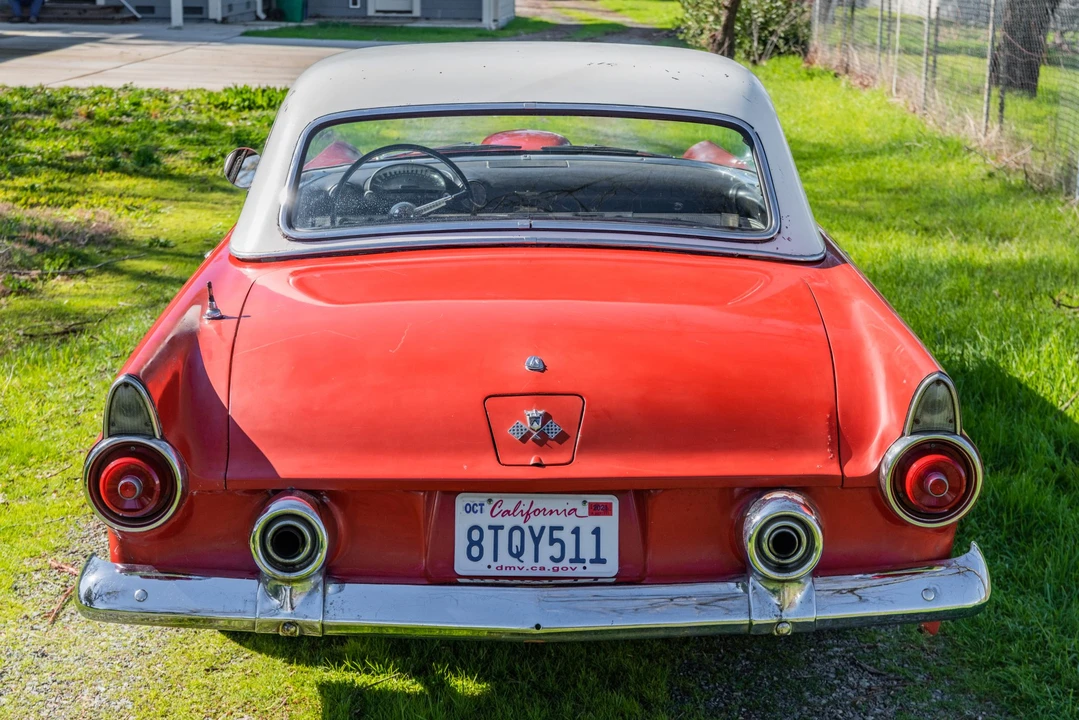 1955 Ford Thunderbird 1st Gen - Image 5 of 31