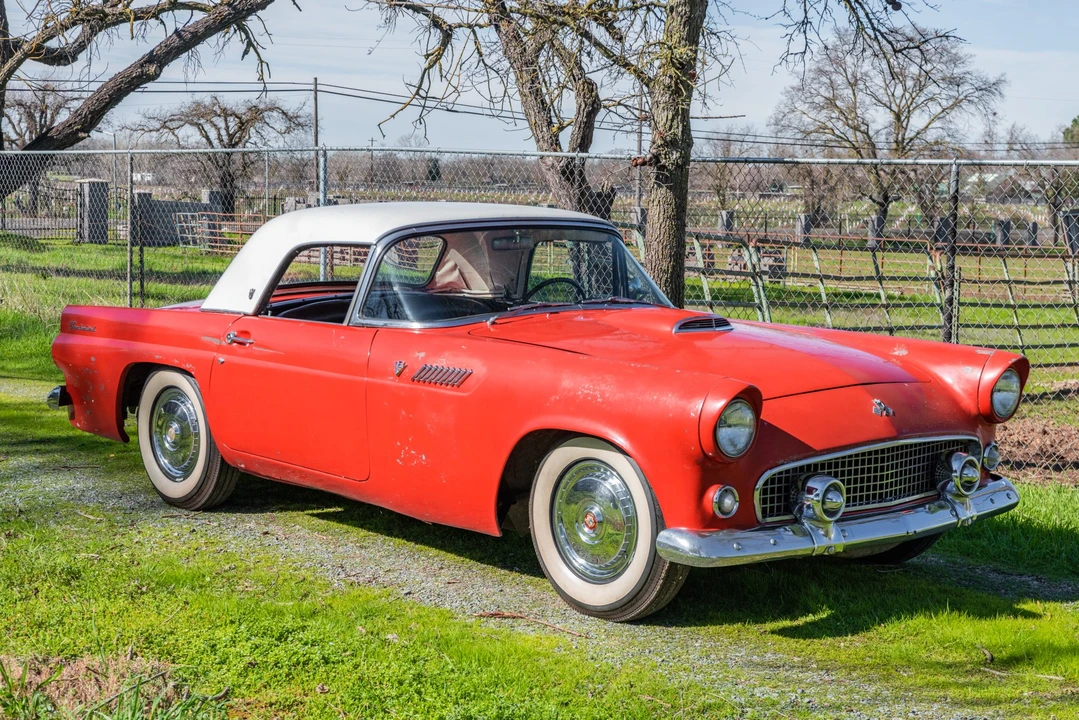 1955 Ford Thunderbird 1st Gen - Image 8 of 31