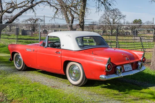 1955 Ford Thunderbird 1st Gen - Image 4 of 31