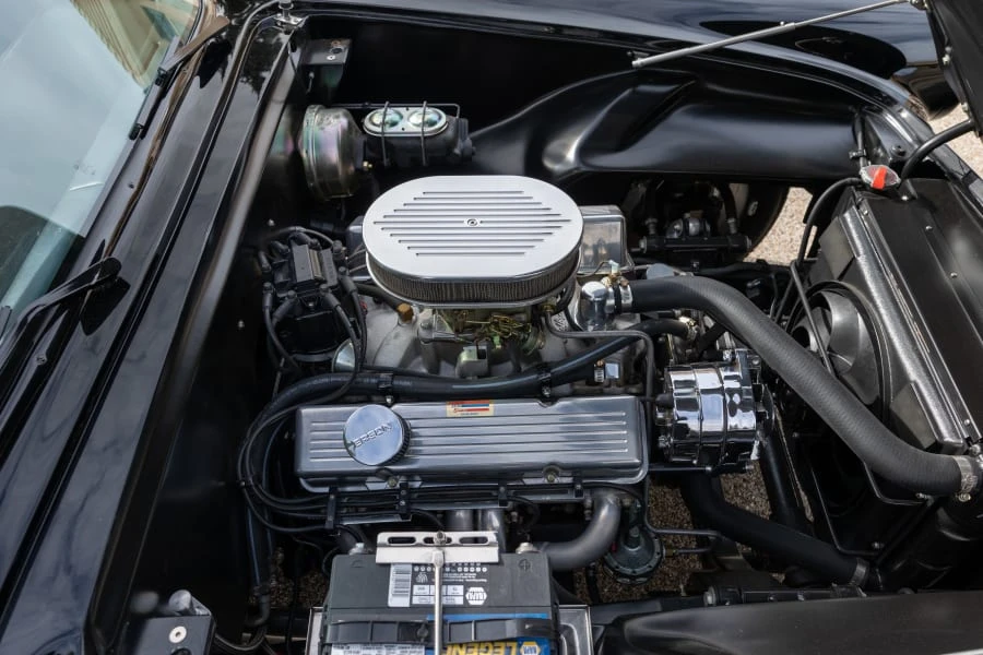 1955 Ford Thunderbird 1st Gen - Image 24 of 27