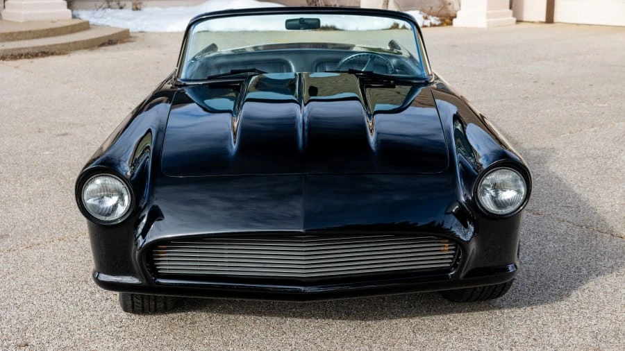 1955 Ford Thunderbird 1st Gen - Image 4 of 27
