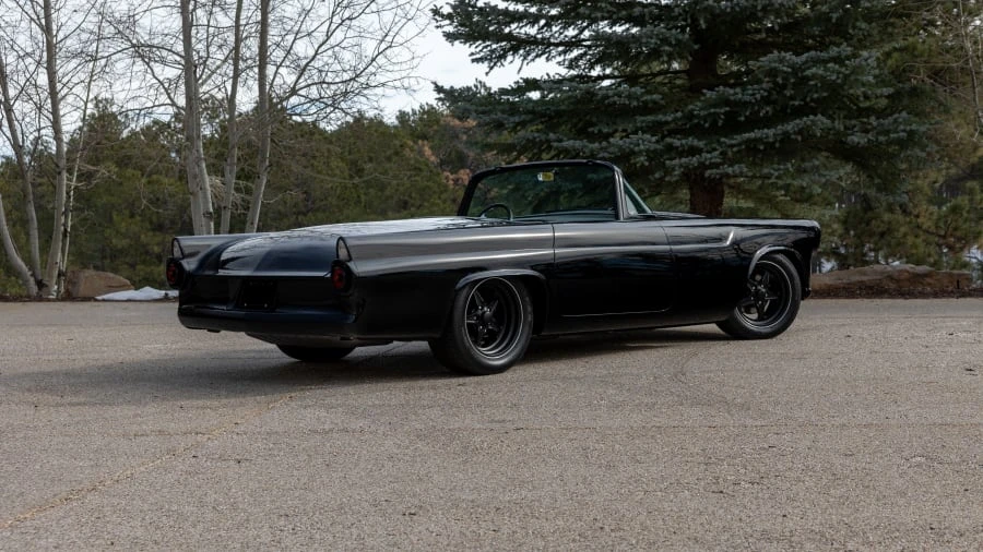 1955 Ford Thunderbird 1st Gen - Image 11 of 27