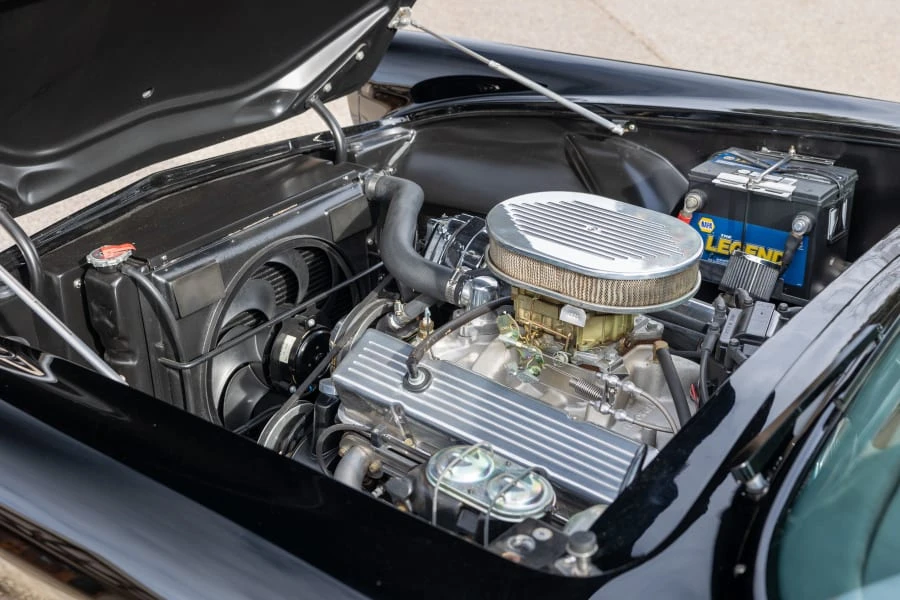 1955 Ford Thunderbird 1st Gen - Image 23 of 27