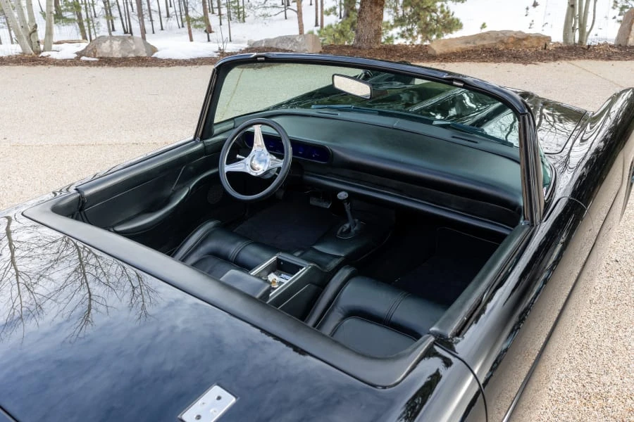 1955 Ford Thunderbird 1st Gen - Image 17 of 27