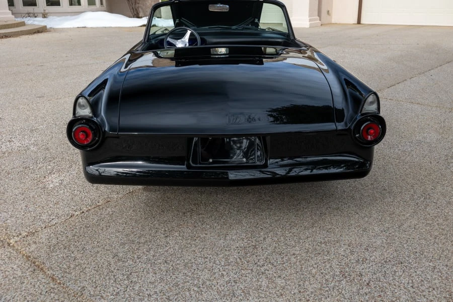 1955 Ford Thunderbird 1st Gen - Image 15 of 27