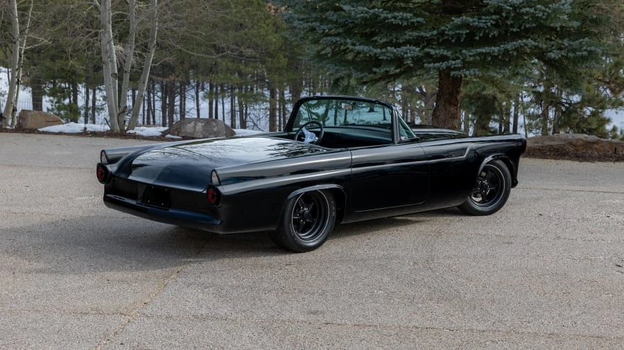 1955 Ford Thunderbird 1st Gen - Image 10 of 27
