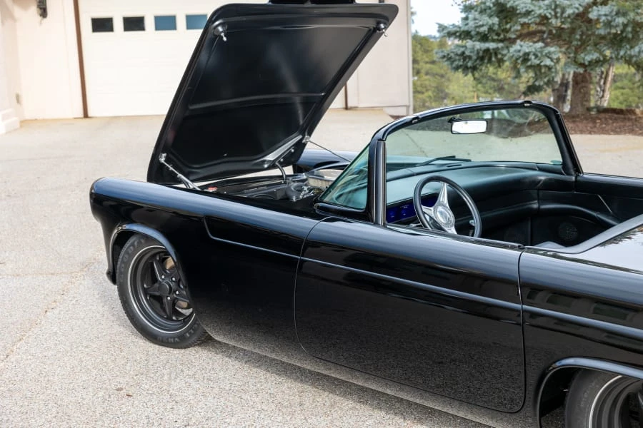 1955 Ford Thunderbird 1st Gen - Image 14 of 27