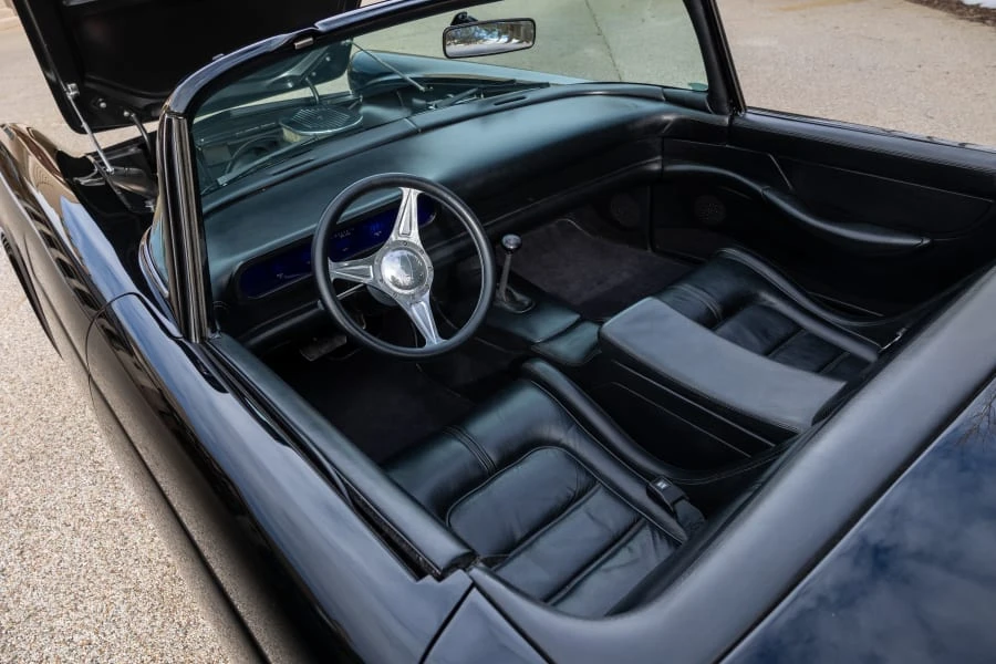 1955 Ford Thunderbird 1st Gen - Image 22 of 27