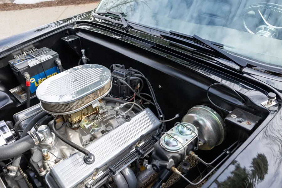 1955 Ford Thunderbird 1st Gen - Image 25 of 27