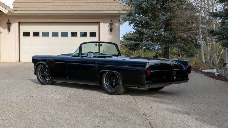 1955 Ford Thunderbird 1st Gen - Image 3 of 27